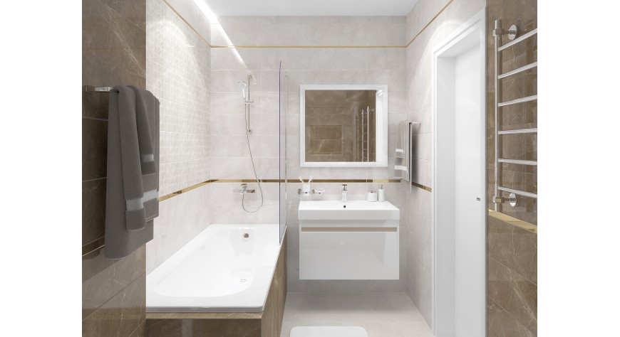 Fronda бежевый - фото 1