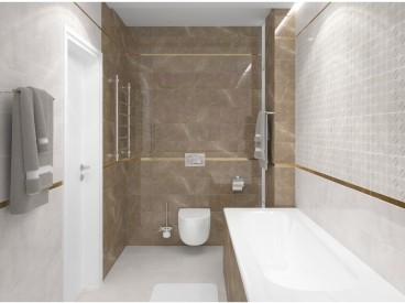 Fronda бежевый