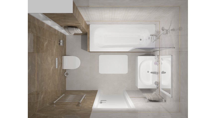 Fronda бежевый - фото 3