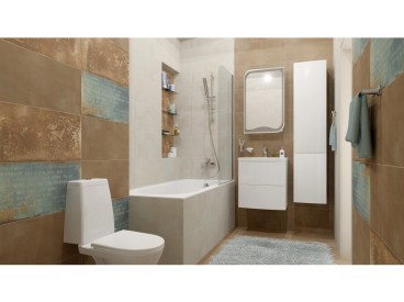 Gatsby white/Gatsby brown