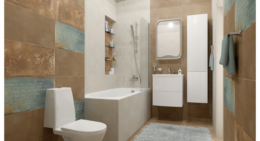 Gatsby white/Gatsby brown - фото 1