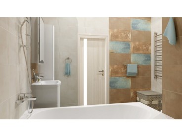 Gatsby white/Gatsby brown