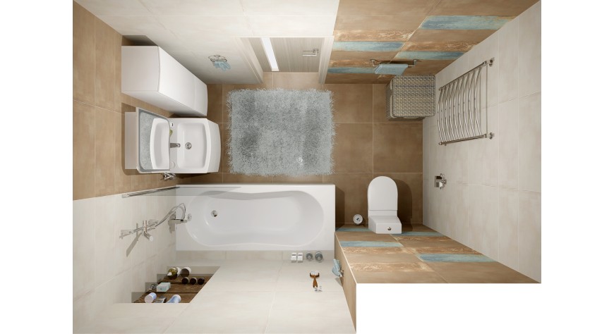 Gatsby white/Gatsby brown - фото 3