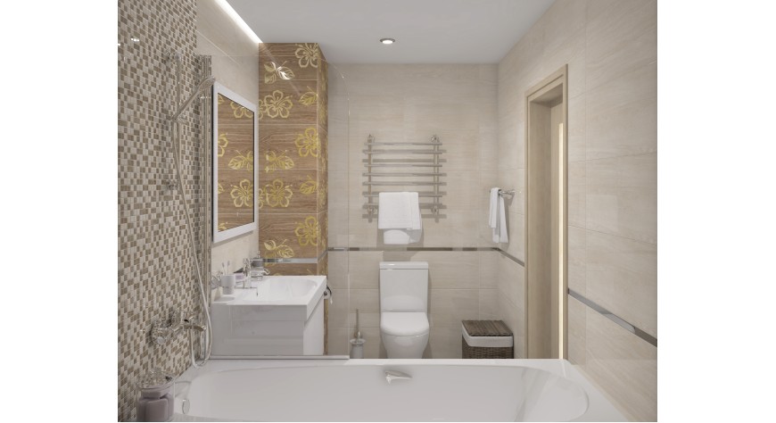 Genesis Folk бежевый - фото 1