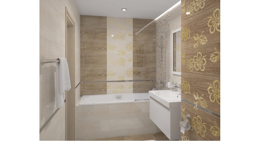 Genesis Folk бежевый - фото 2