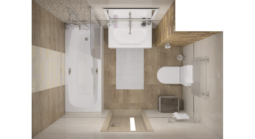 Genesis Folk бежевый - фото 3