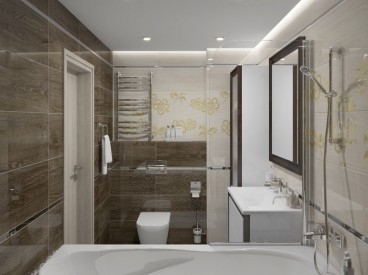 Genesis Folk коричневый