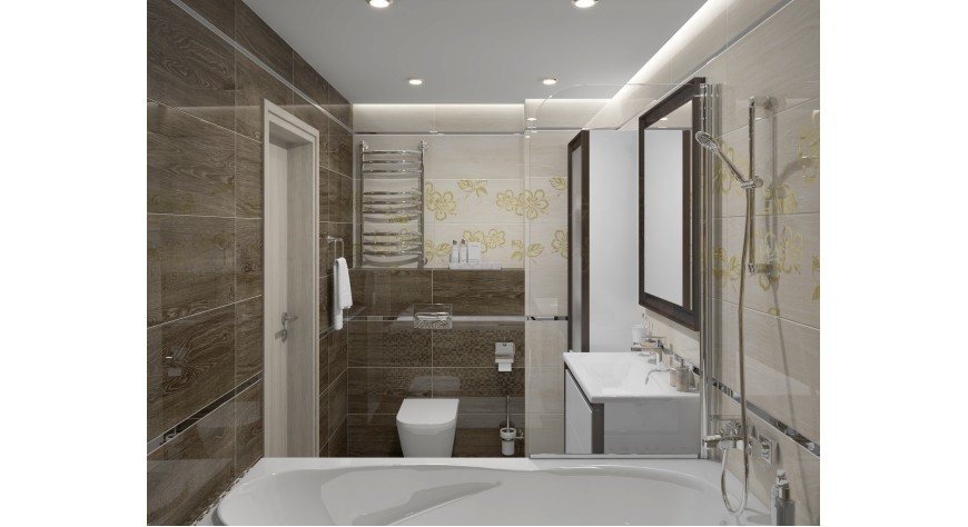 Genesis Folk коричневый - фото 1