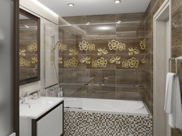 Genesis Folk коричневый