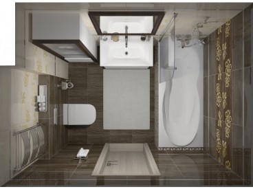 Genesis Folk коричневый