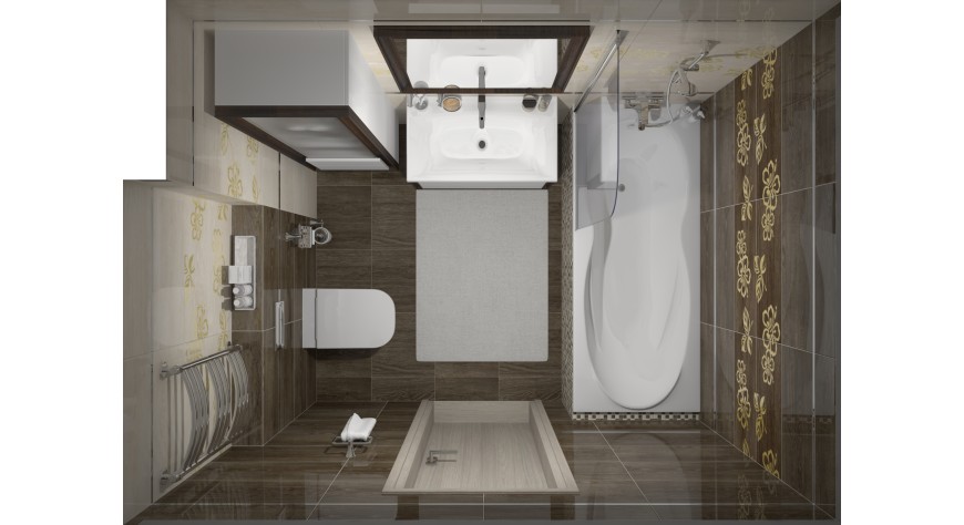 Genesis Folk коричневый - фото 3