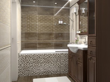 Genesis Fractal коричневый