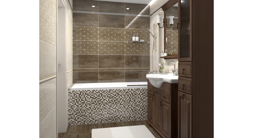 Genesis Fractal коричневый - фото 1