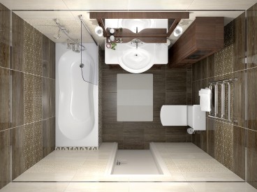 Genesis Fractal коричневый