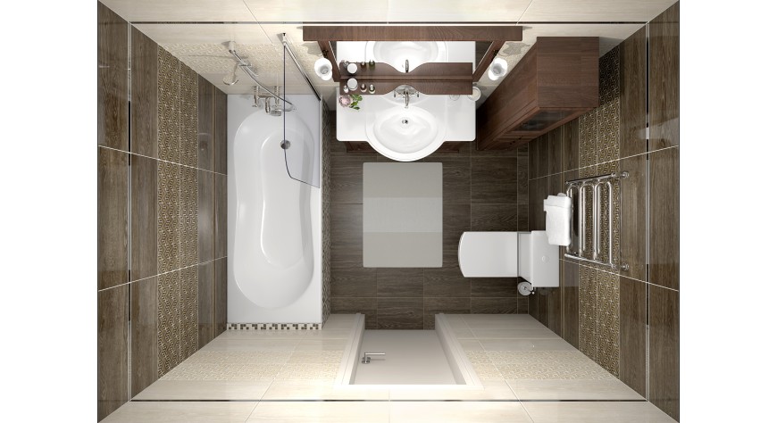 Genesis Fractal коричневый - фото 3