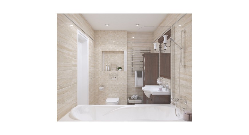 Glossy beige - фото 2