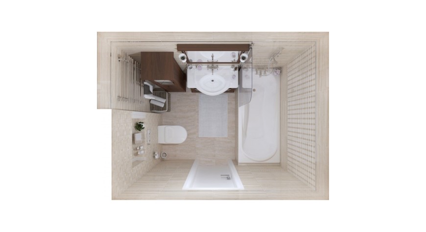 Glossy beige - фото 3