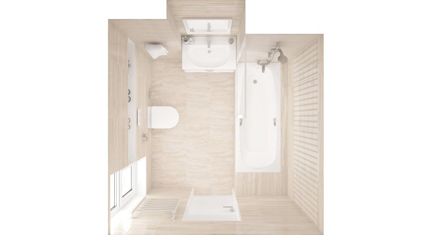 Glossy beige1 - фото 3