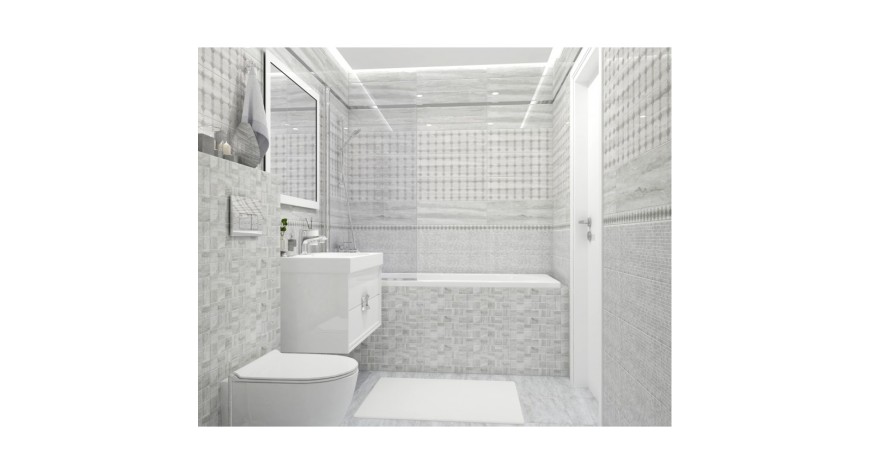 Glossy grey - фото 2