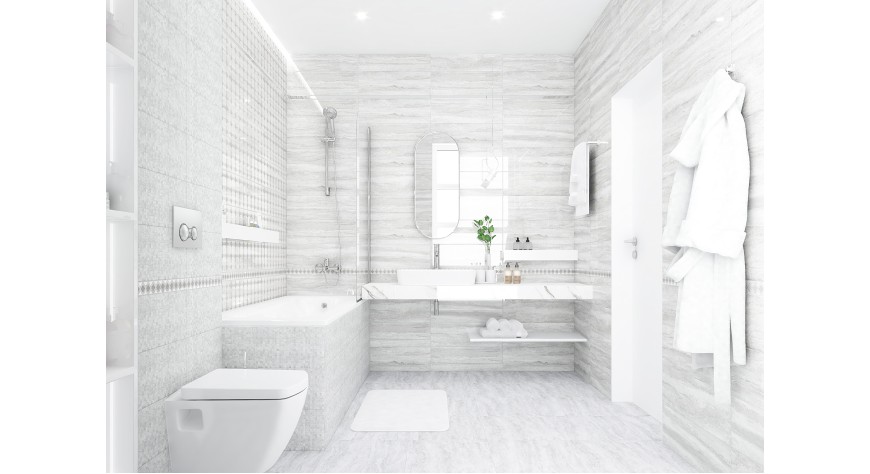 Glossy grey1 - фото 2