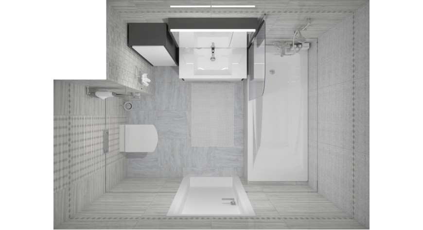 Glossy серый - фото 3