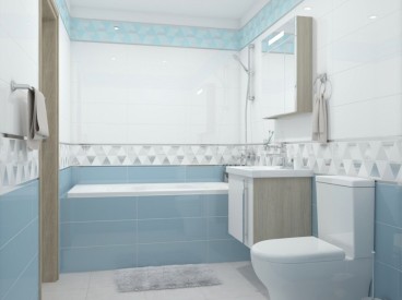 Голубой опал