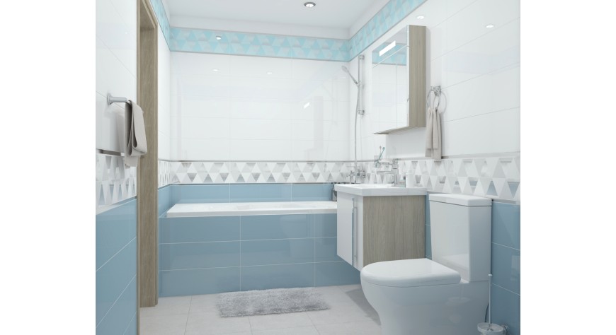 Голубой опал - фото 1