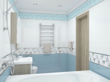 Голубой опал