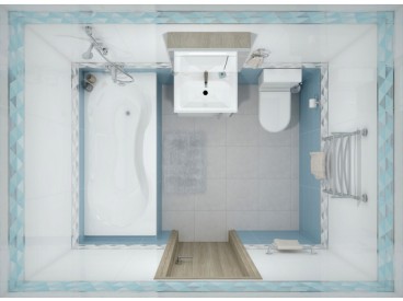 Голубой опал