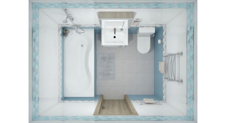 Голубой опал - фото 3