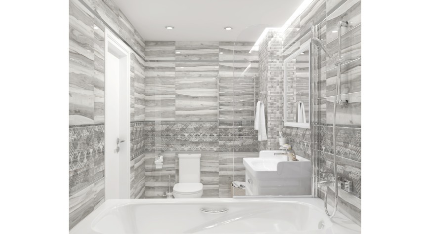 Grace fancy grey - фото 1