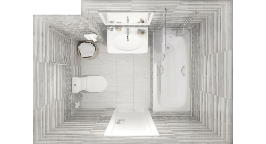 Grace fancy grey - фото 3