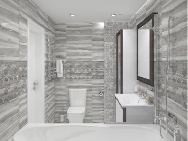 Grace fancy серый