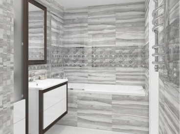 Grace fancy серый