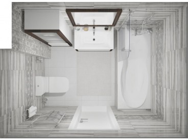 Grace fancy серый