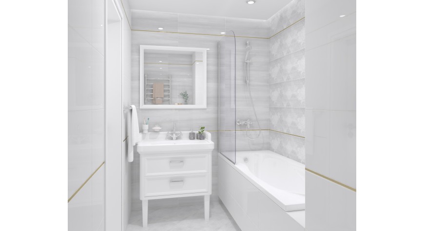 Grey Shades 1 - фото 1