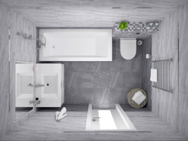 Холодное озеро