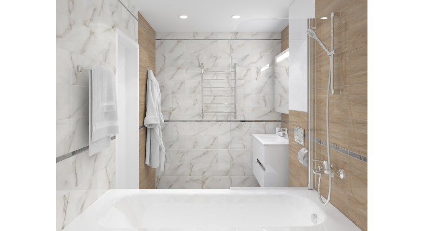 Ivory Oliver Botanica кремовый - фото 1