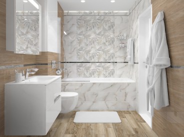 Ivory Oliver Botanica кремовый