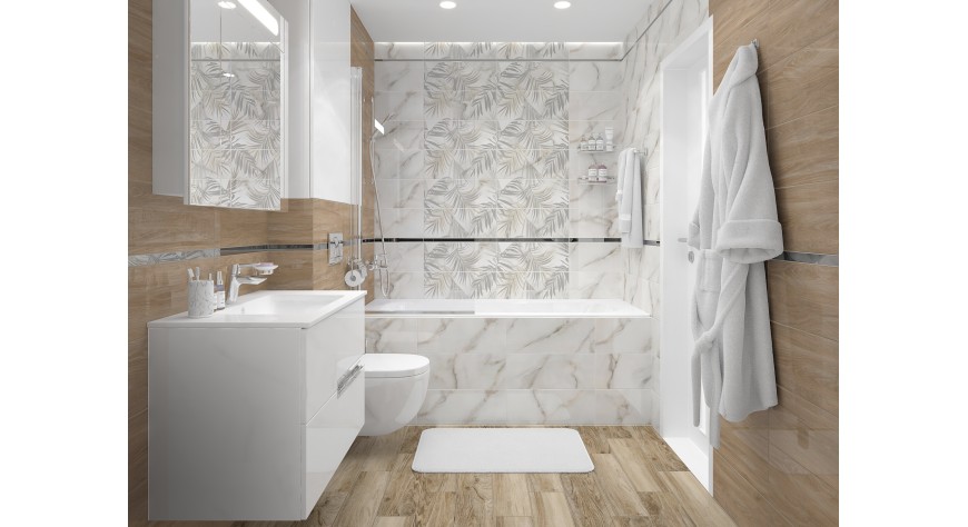 Ivory Oliver Botanica кремовый - фото 2