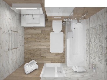 Ivory Oliver Botanica кремовый