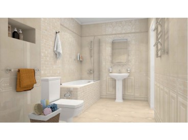 Каподимонте беж