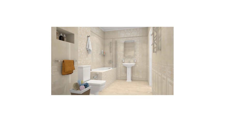 Каподимонте беж - фото 1