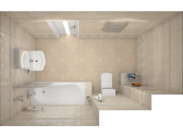 Каподимонте беж