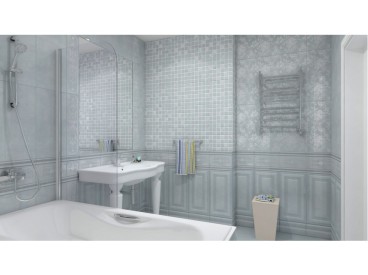 Каподимонте голубой