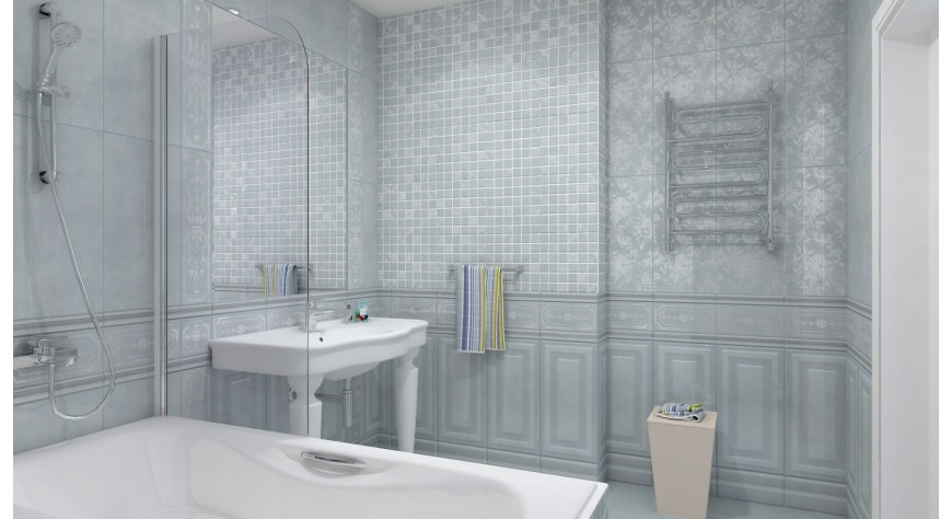 Каподимонте голубой - фото 2