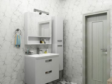 Каррарский Мрамор