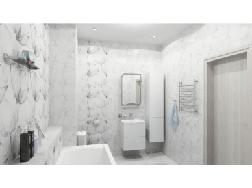 Каррарский мрамор 2