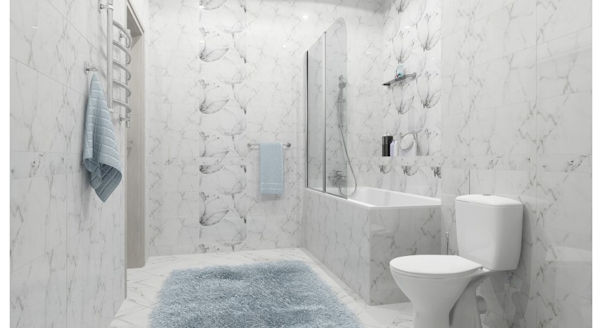 Каррарский мрамор 2 - фото 2