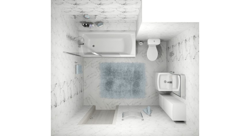 Каррарский мрамор 2 - фото 3